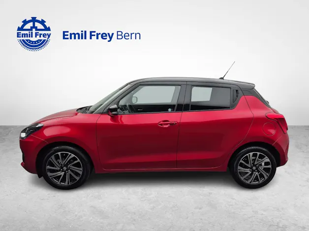 Suzuki Swift 1.2 Compact Top Hybrid