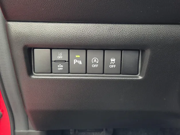 Suzuki Swift 1.2 Compact Top Hybrid
