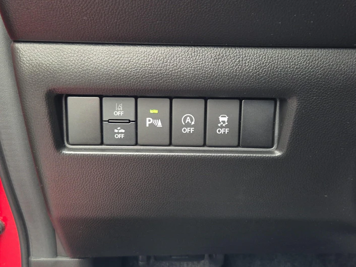 Fahrzeugbild SUZUKI SWIFT