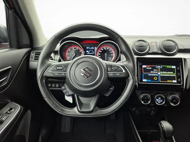 Suzuki Swift 1.2 Compact Top Hybrid