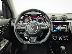 Fahrzeugbild SUZUKI Swift 1.2 Compact Top Hybrid