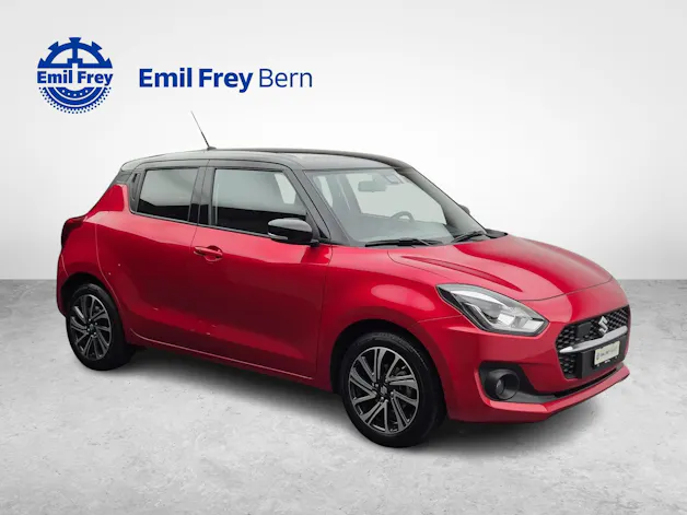 Suzuki Swift 1.2 Compact Top Hybrid