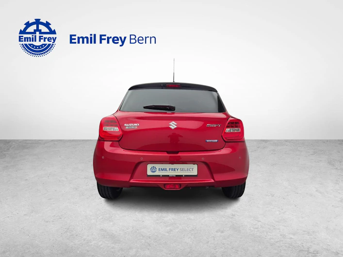 Fahrzeugbild SUZUKI SWIFT