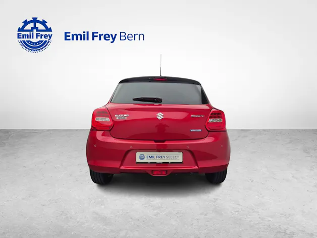 Suzuki Swift 1.2 Compact Top Hybrid
