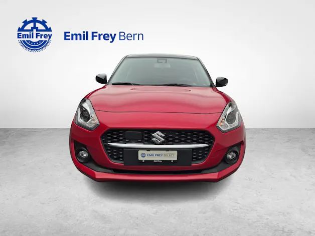 Suzuki Swift 1.2 Compact Top Hybrid