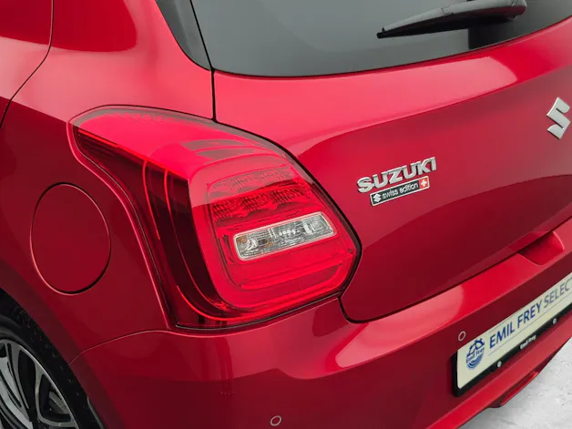Suzuki Swift 1.2 Compact Top Hybrid