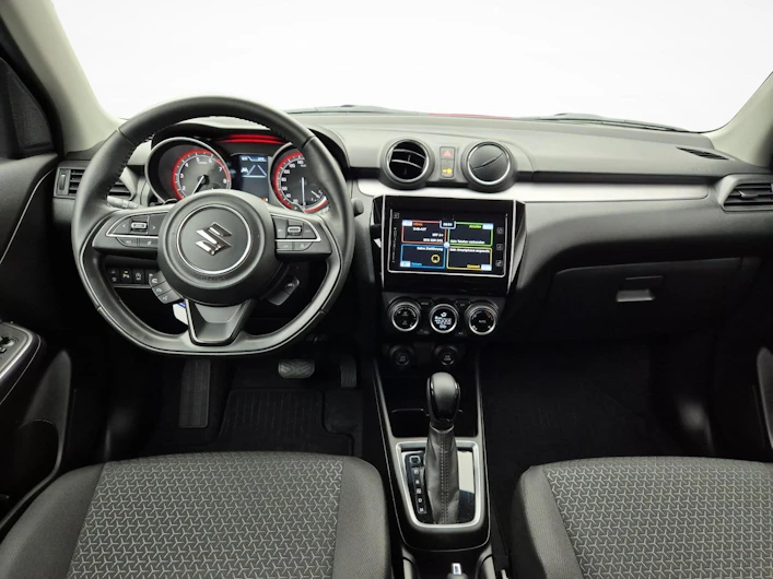 Fahrzeugbild SUZUKI SWIFT