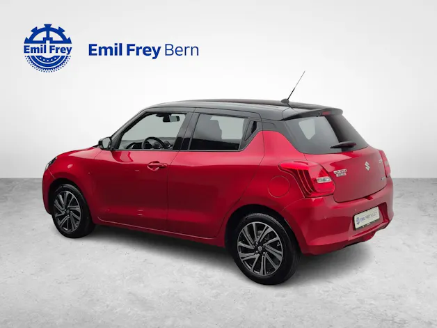 Suzuki Swift 1.2 Compact Top Hybrid