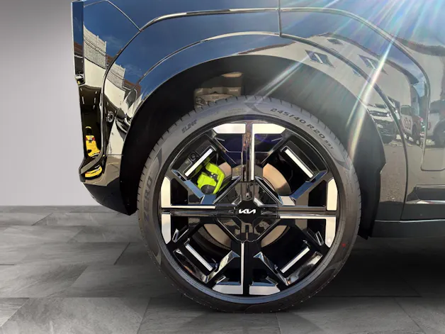 Kia EV3 81 kWh GT 4x4