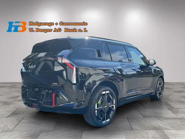 Kia EV3 81 kWh GT 4x4