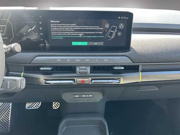 Kia EV3 81 kWh GT 4x4