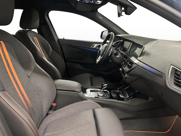 BMW 120d xDrive SAG