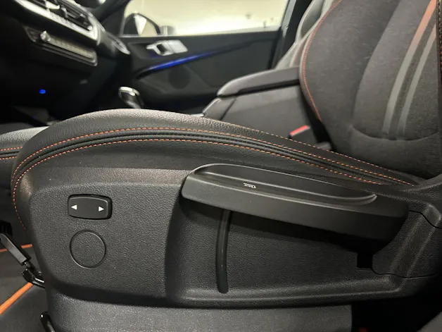 BMW 120d xDrive SAG