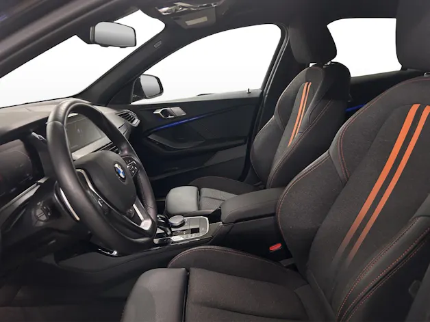 BMW 120d xDrive SAG