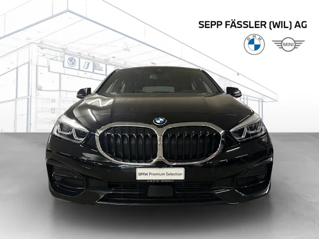 BMW 120d xDrive SAG