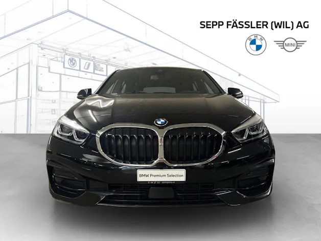 BMW 120d xDrive SAG