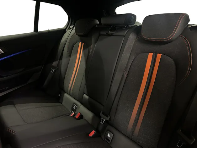 BMW 120d xDrive SAG
