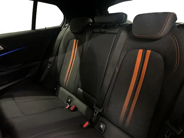 BMW 120d xDrive SAG