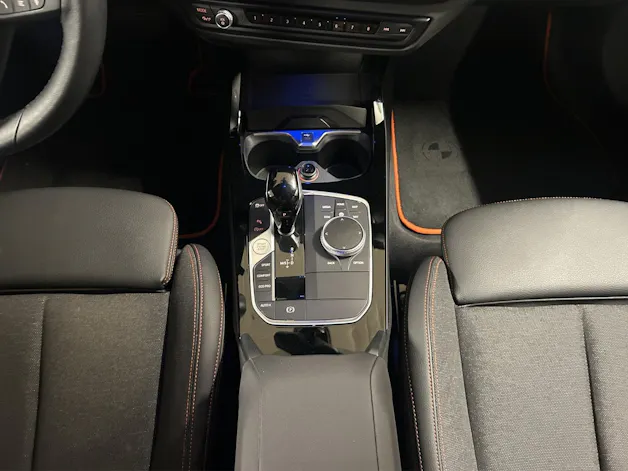 BMW 120d xDrive SAG