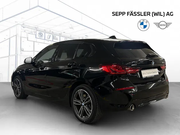 BMW 120d xDrive SAG