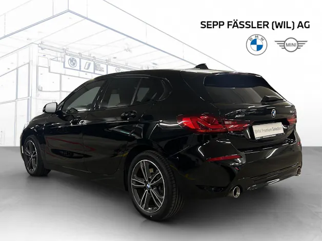 BMW 120d xDrive SAG