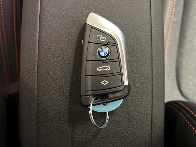 BMW 120d xDrive SAG