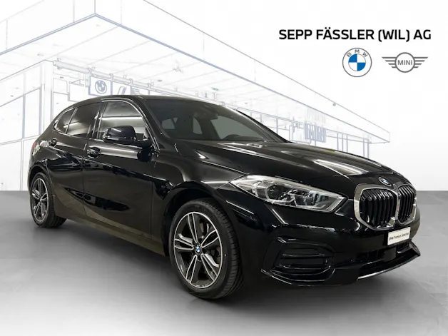 BMW 120d xDrive SAG
