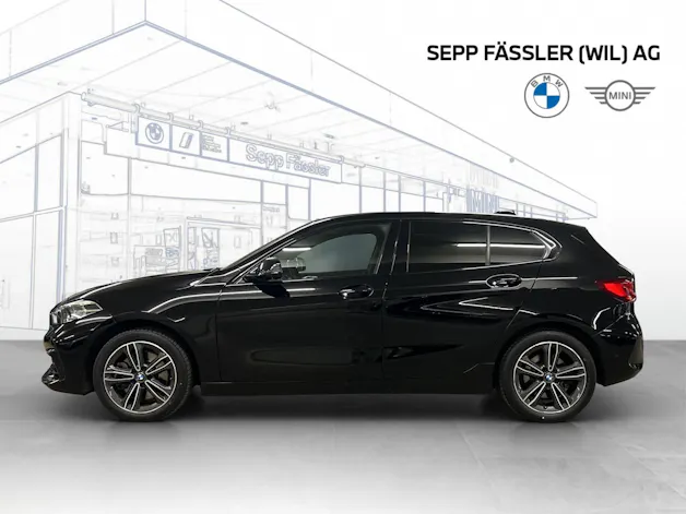 BMW 120d xDrive SAG