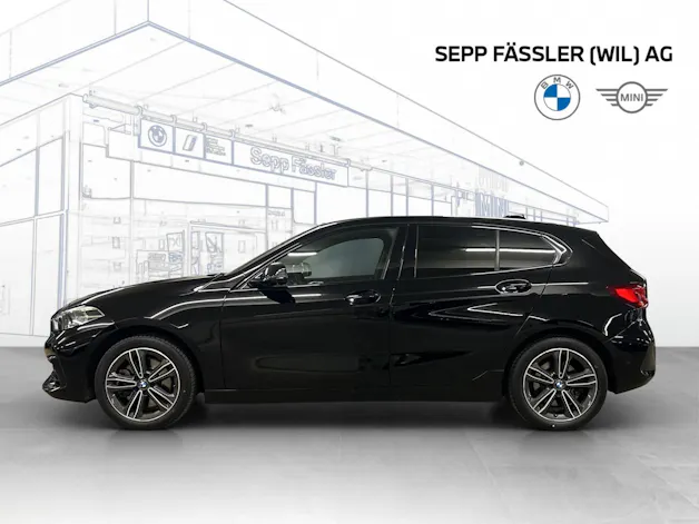 BMW 120d xDrive SAG