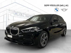 BMW 120d xDrive SAG