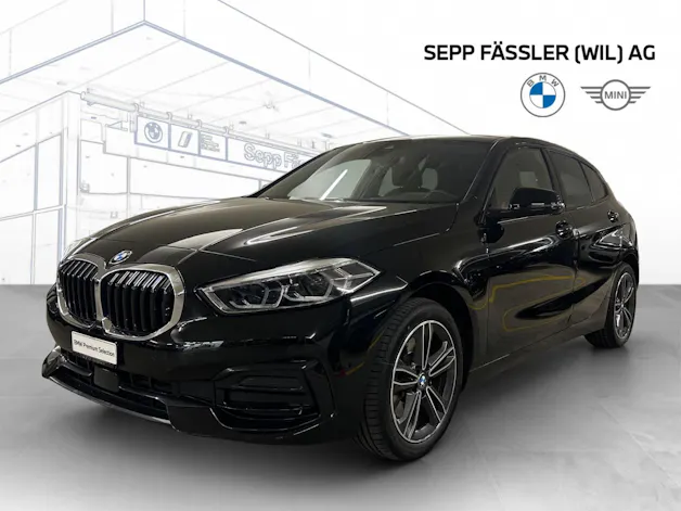 BMW 120d xDrive SAG
