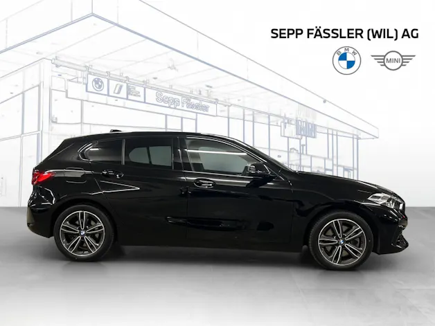 BMW 120d xDrive SAG