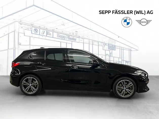 BMW 120d xDrive SAG