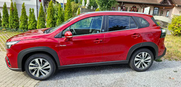Suzuki S-Cross 1.4 T Piz Sulai Top Hybrid 4x4