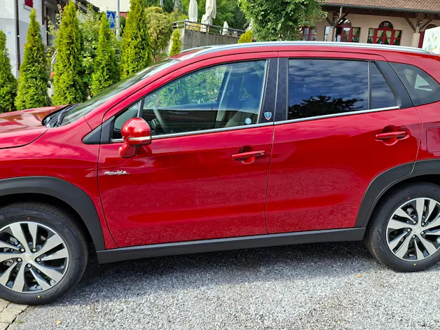 Suzuki S-Cross 1.4 T Piz Sulai Top Hybrid 4x4