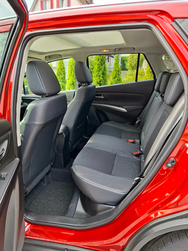 Suzuki S-Cross 1.4 T Piz Sulai Top Hybrid 4x4