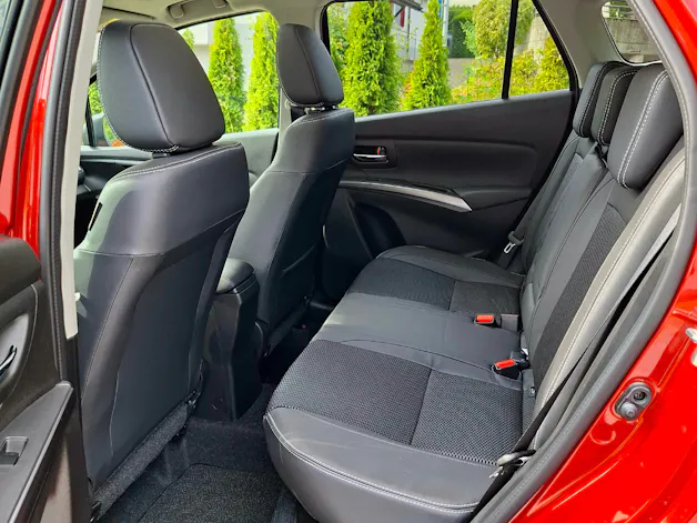 Suzuki S-Cross 1.4 T Piz Sulai Top Hybrid 4x4