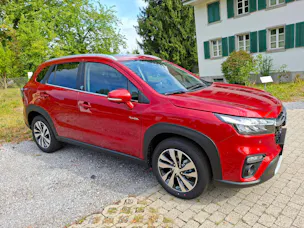 Suzuki S-Cross 1.4 T Piz Sulai Top Hybrid 4x4
