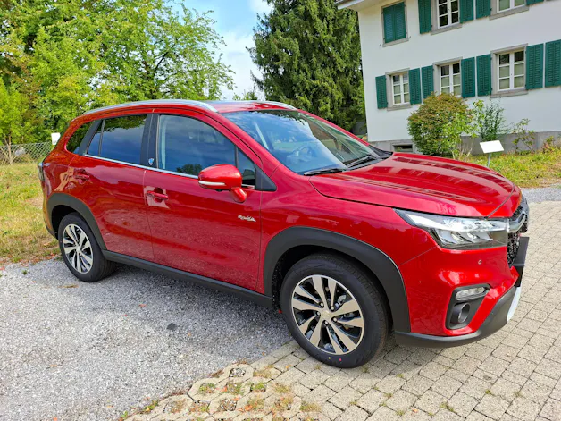 Suzuki S-Cross 1.4 T Piz Sulai Top Hybrid 4x4