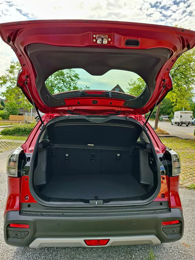 Suzuki S-Cross 1.4 T Piz Sulai Top Hybrid 4x4