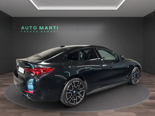 BMW i4 xDrive40 M Sport