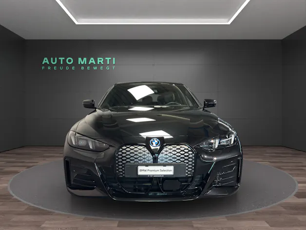 BMW i4 xDrive40 M Sport