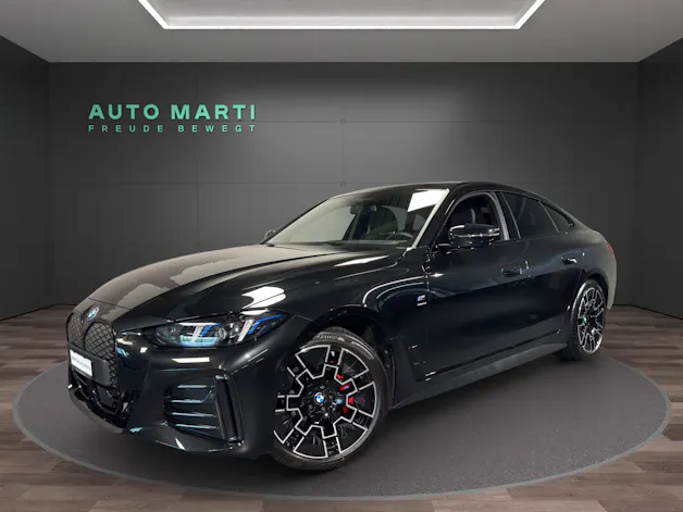 BMW i4 xDrive40 M Sport