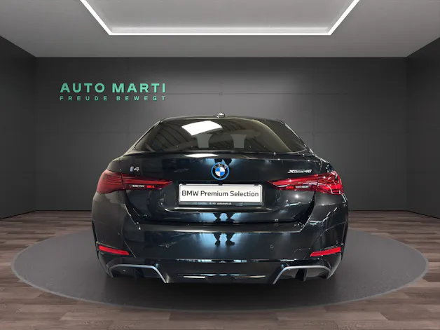 BMW i4 xDrive40 M Sport