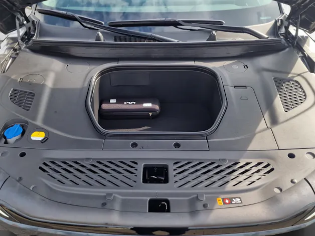 Kia EV5 81 kWh Earth 4x4