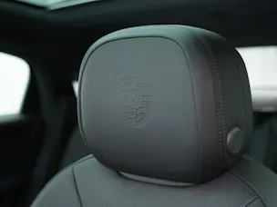 PORSCHE Cayenne E-Hybrid Coupé Black Edition