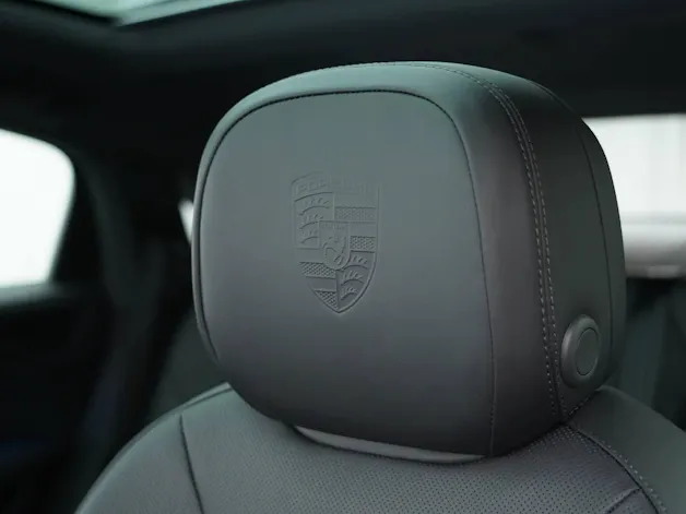 Porsche Cayenne E-Hybrid Coupé Black Edition