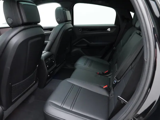 Porsche Cayenne E-Hybrid Coupé Black Edition
