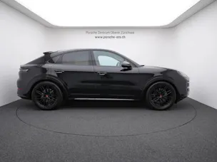 PORSCHE Cayenne E-Hybrid Coupé Black Edition