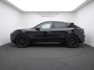 PORSCHE Cayenne E-Hybrid Coupé Black Edition